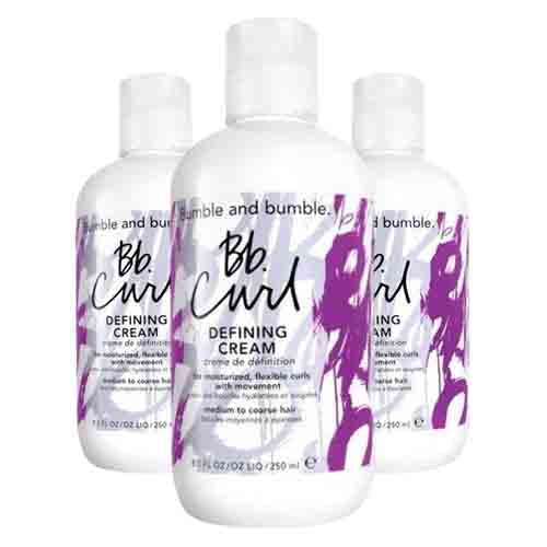 Bumble and bumble Lockencreme – Feuchtigkeit & Definition 250ml