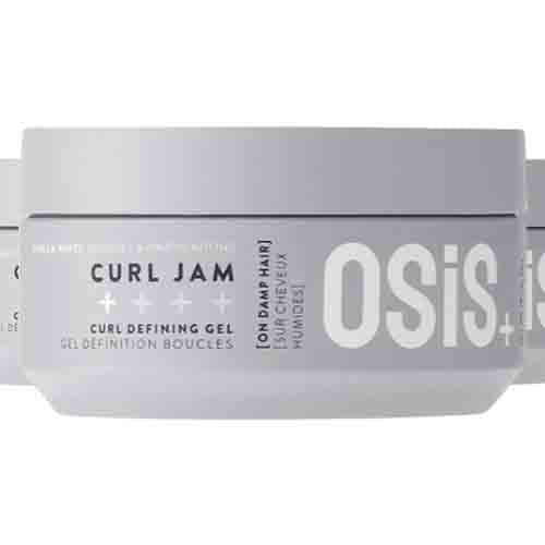 Schwarzkopf OSiS+ Styling Gel Curl Jam – Starker Halt 300ml