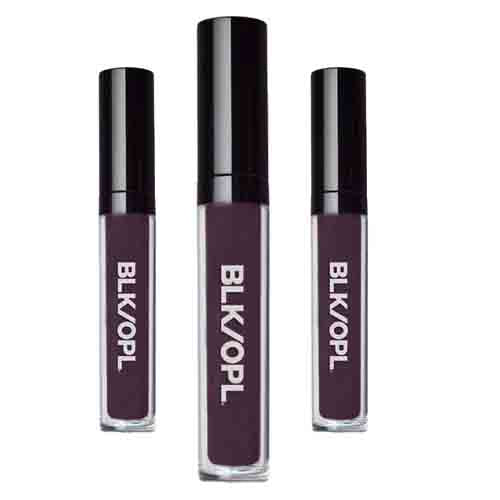 Black Opal Liquid Matte Lipstick Raisin Crush – Hochpigmentiert 10ml