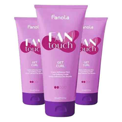 Fanola Lockencreme Fantouch – Perfekte Definition 200ml