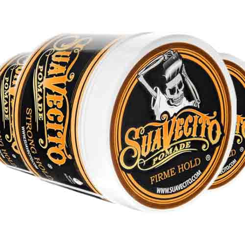 Suavecito Pomade Firme Hold – Extra Halt 113g