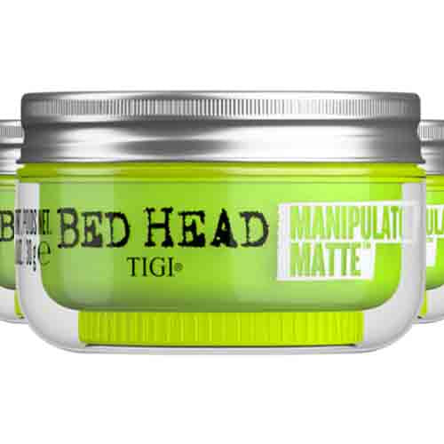 TIGI Bed Head Styling Wachs Manipulator Matte – Langanhaltend 30g