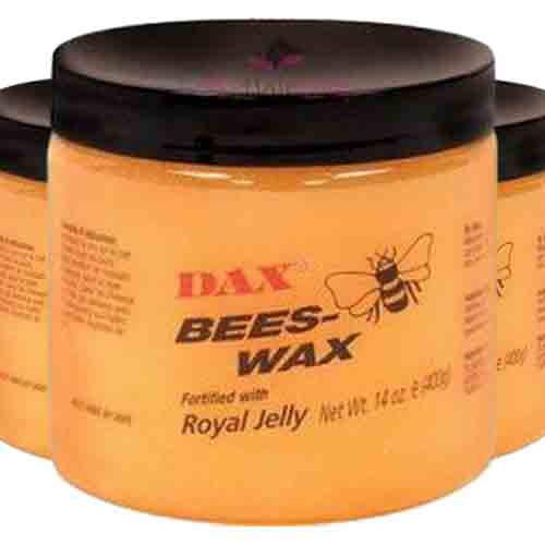 DAX Bees-Wax – Farbige Pflege für Glanz 396g