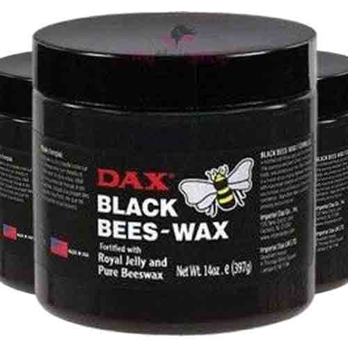 Dax Black Bees-Wax – Für Glanz und Tiefe 397g