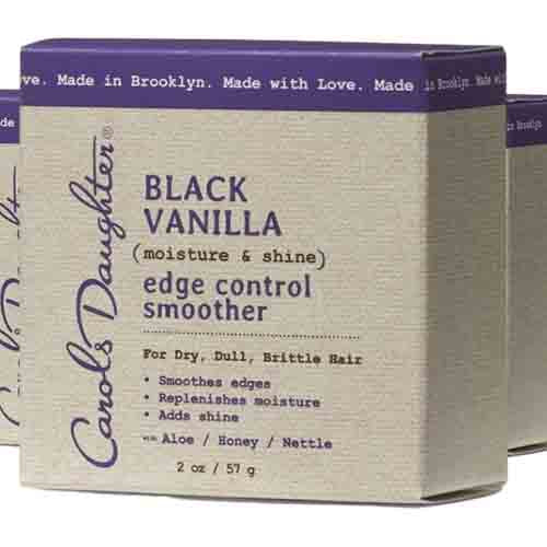 Carol's Daughter Edge Control Smoother Black Vanilla – Glanz 57g