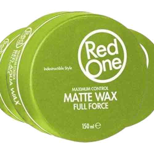 Red One Matte Wax Full Force – Starker Halt 150ml