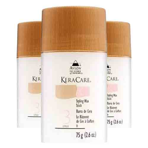 Keracare Styling Wax – Extra Halt 75g