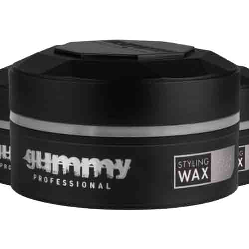Gummy Professional Styling Wax Casual Look – Flexibler Halt 150ml