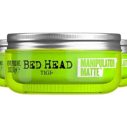 TIGI Bed Head Stylingwachs Manipulator Matte – Langer Halt 57g