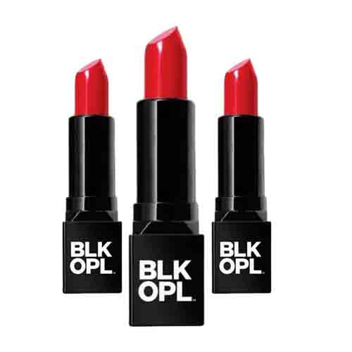Black Opal Lippenstift Color Splurge Risque Matte Haute Shot – Langanhaltend 4g