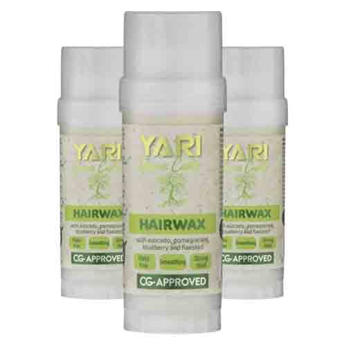 Yari Haarwachs Stick – Glättend, Starker Halt 60ml