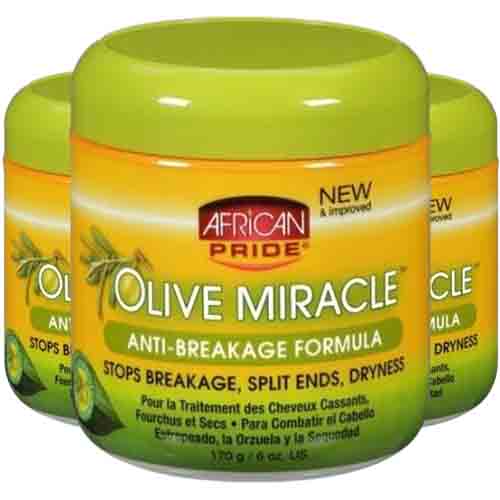 African Pride Anti-Breakage Formula – Stärkt und Schützt 170g