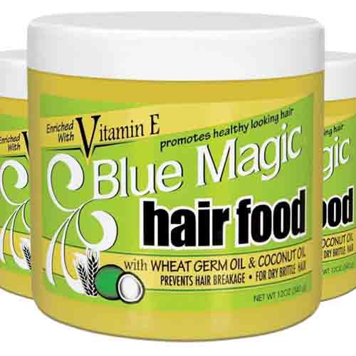 Blue Magic Haarpflegecreme – Anti-Breakage 340g