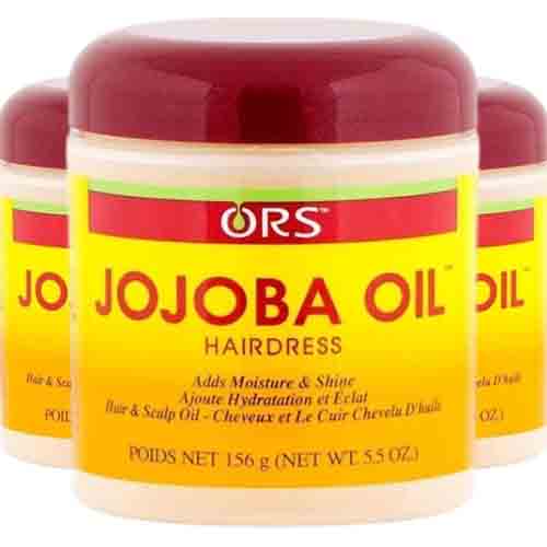 ORS Jojoba Öl – Feuchtigkeit und Glanz 156ml