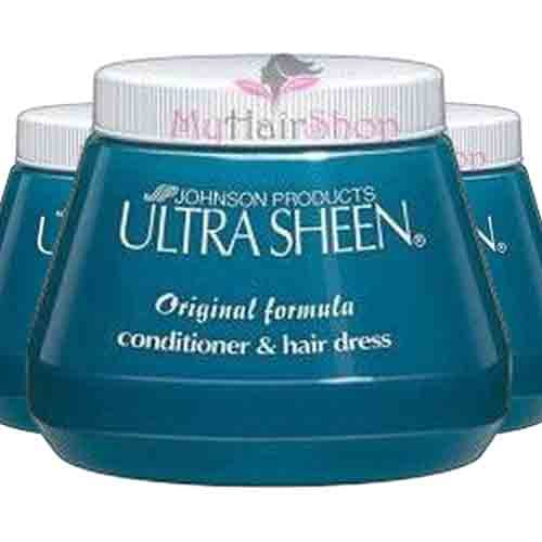 Ultra Sheen Conditioner & Haarpflege – Nährend 227g