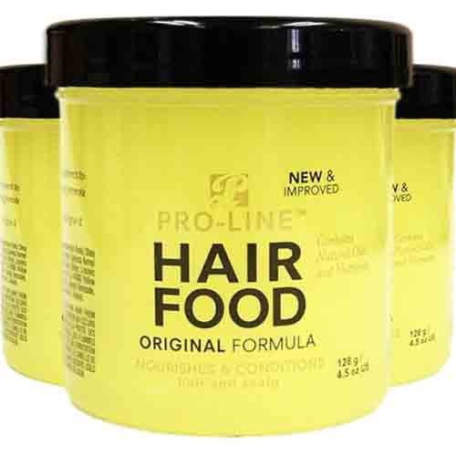Pro-Line Hair Food Original – Nährt und Pflegt 128g