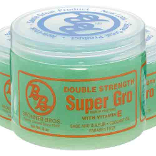 Bronner Bros Haarpflege Super Gro – Mit Vitamin E 170g