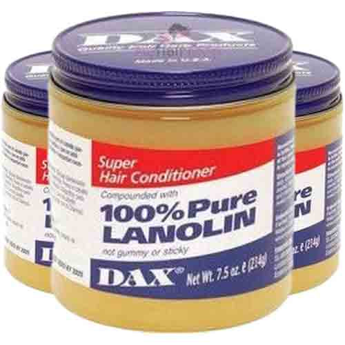 DAX Haarconditioner Super Lanolin – Schutz & Feuchtigkeit 213g
