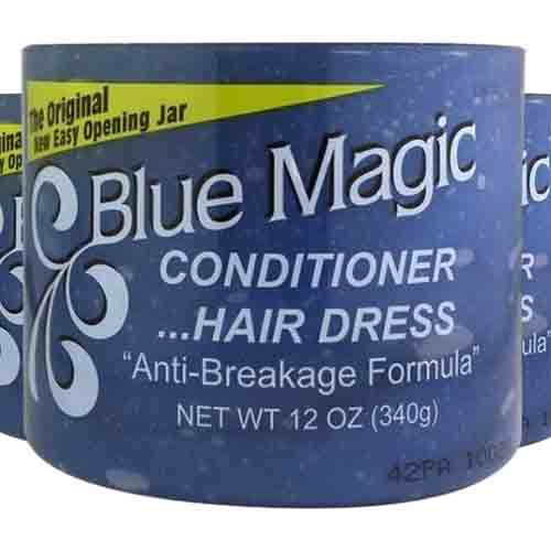 Blue Magic Conditioner & Hair Dress – Anti-Breakage 340g