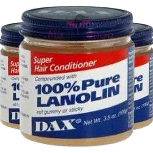 DAX Haarconditioner Super Lanolin – Schützt & Hydriert 100g