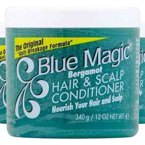 Blue Magic Haar- und Kopfhaut-Conditioner – Pflege 340g