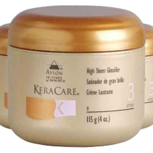 KeraCare Glossifier – Leichte Pflege mit Glanz 115g