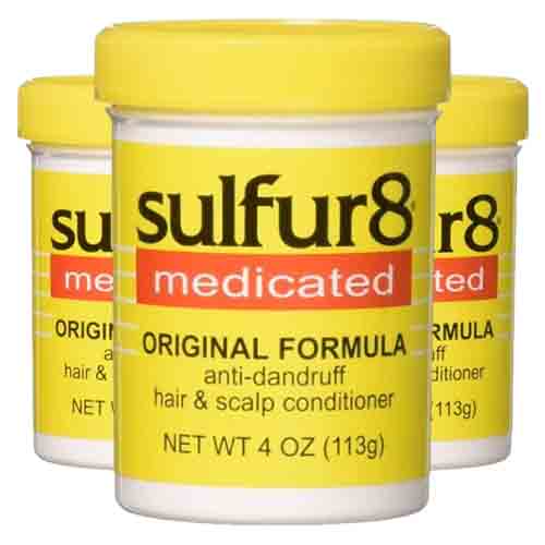 Sulfur8 Conditioner gegen Schuppen – Medikation 113g