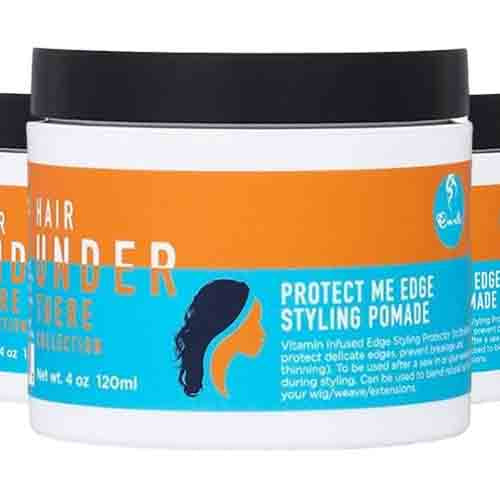 Curls Styling Pomade Protect Me Edge – Vitaminreiche Pflege 120ml