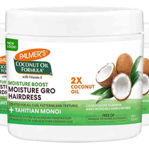 Palmer's Haarpflege Moisture Gro Shining Hairdress – Glanz 150g