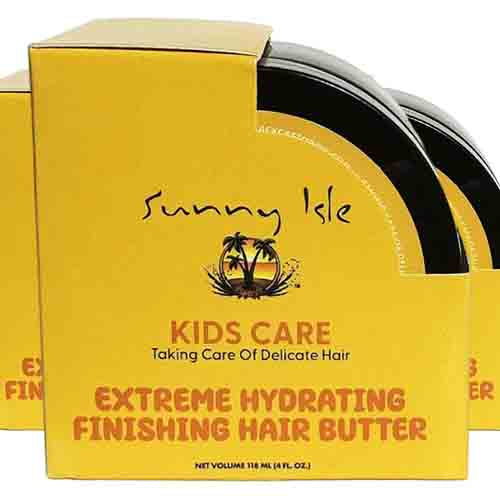 Sunny Isle Finishing Hair Butter – Extreme Feuchtigkeit 118ml
