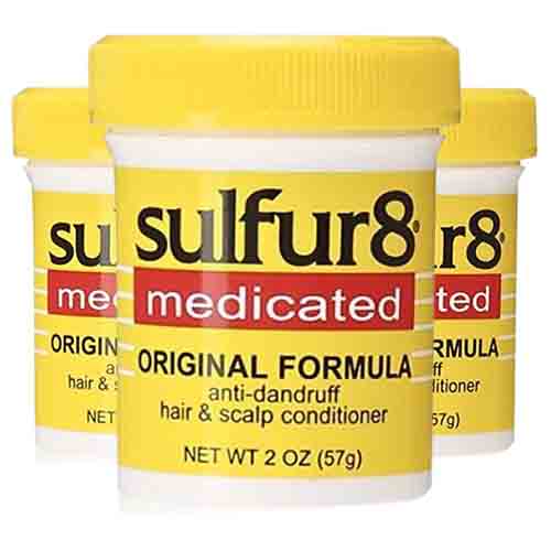 Sulfur8 Conditioner für Haar & Kopfhaut – Anti-Schuppen 57g