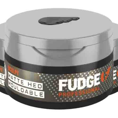 Fudge Styling Creme Matte Hed Mouldable – Flexibler Halt 75ml