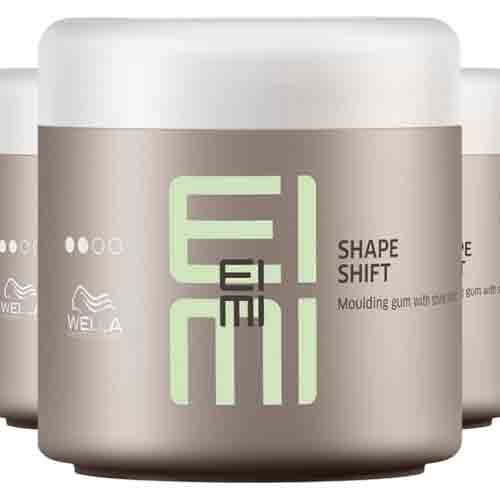 Wella Professionals Moulding Gum EIMI Shape Shift – Shine Finish 150ml
