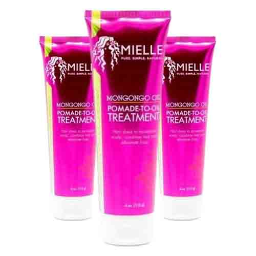 Mielle Organics Pomade-to-Oil Treatment – Feuchtigkeit 113g