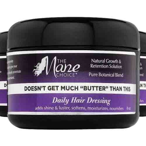 The Mane Choice Haarcreme Doesn't Get Much "BUTTER" Than This – Feuchtigkeit 236ml