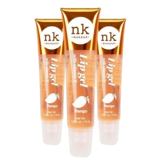 nk Lip Gel Mango – Feuchtigkeitsspendend 15ml