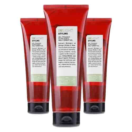 Insight Styling Gel – Extra Starker Halt 250ml
