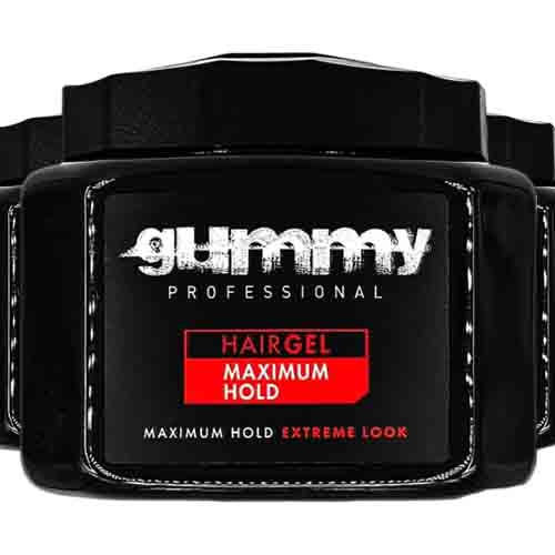Gummy Styling Gel Maximum Hold – Extra Halt 700ml