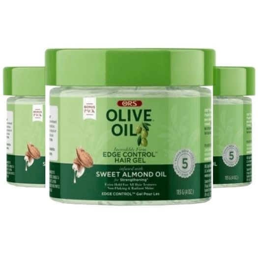 ORS Styling Gel Edge Control – Extra Halt 113g