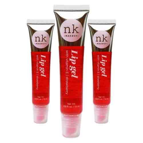 nk Lip Gel Erdbeere – Feuchtigkeitsspendend 15ml