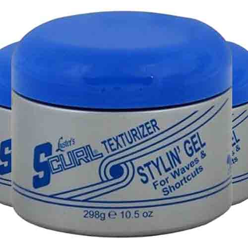 S-Curl Styling Gel – Extra Halt 298g
