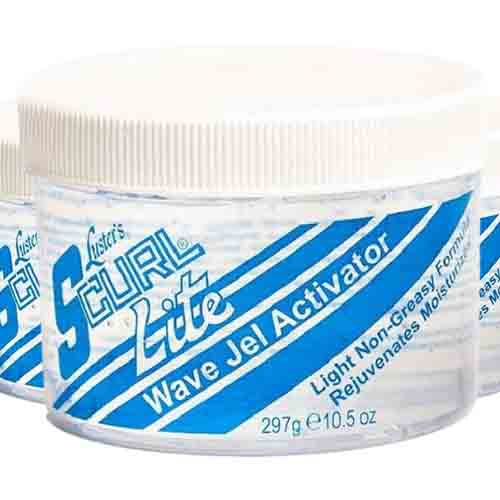 S-Curl Wave Gel Lite – Leichte Textur 297g