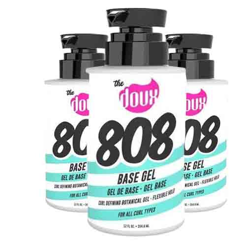 The Doux Styling Gel 808 Base – Definition & Feuchtigkeit 354ml