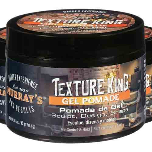 Murray's Pro Results Gel Pomade Texture King – Extra Halt 170g