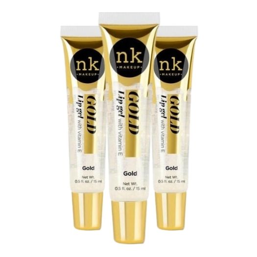 nk Lip Gel Gold – Leicht & Feuchtigkeitsspendend 15ml