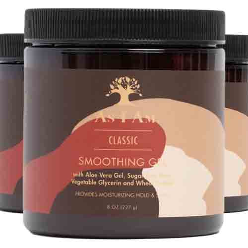 As I Am Smoothing Gel – Feuchtigkeit & Halt 237ml