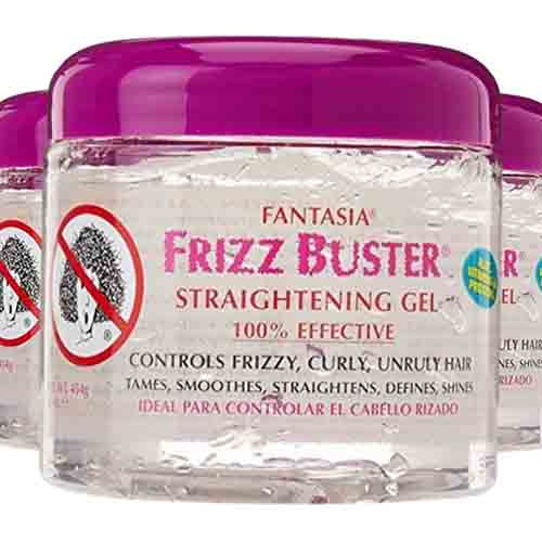 Fantasia Styling Gel Frizz Buster – Glättend 454g