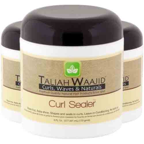 Taliah Waajid Curl Sealer – Frizz-Kontrolle 177ml