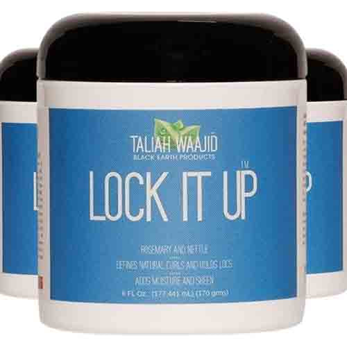 Taliah Waajid Lock It Up – Feuchtigkeit & Halt 170g