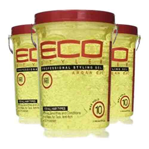 Eco Styler Styling Gel mit Arganöl – Extra Halt 2268g